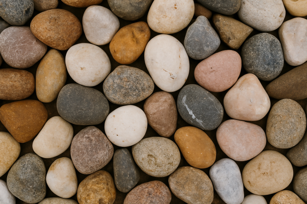 Piedras para Decoración